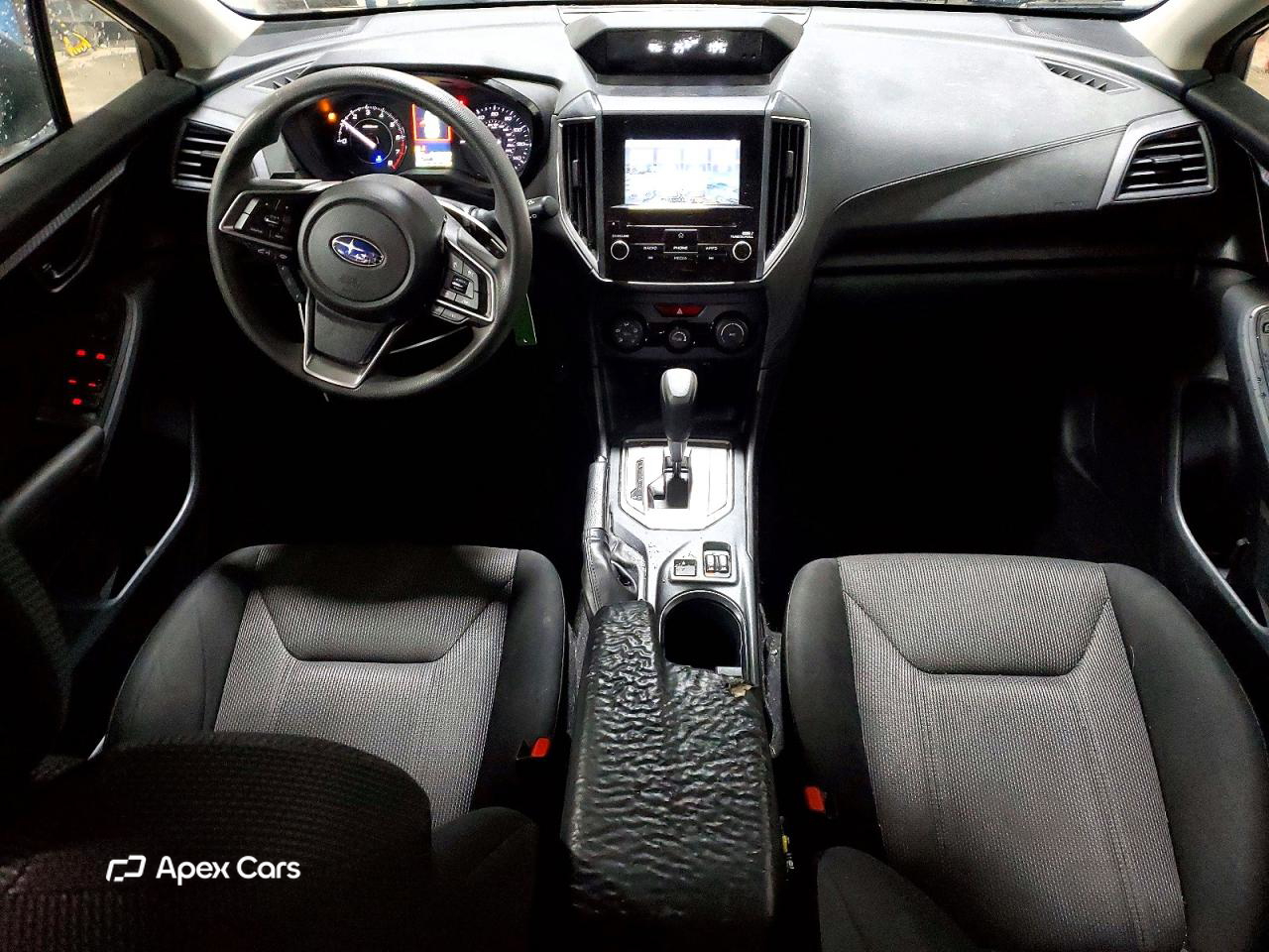 Subaru Impreza 2023