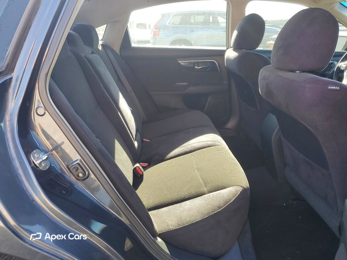Nissan Altima 2013