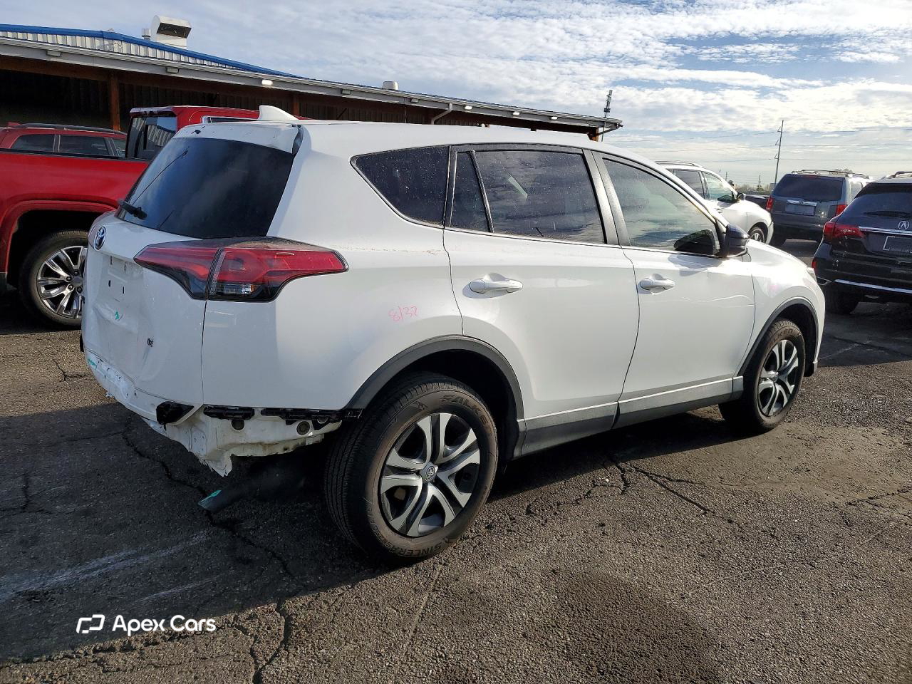 Toyota RAV 4 2018