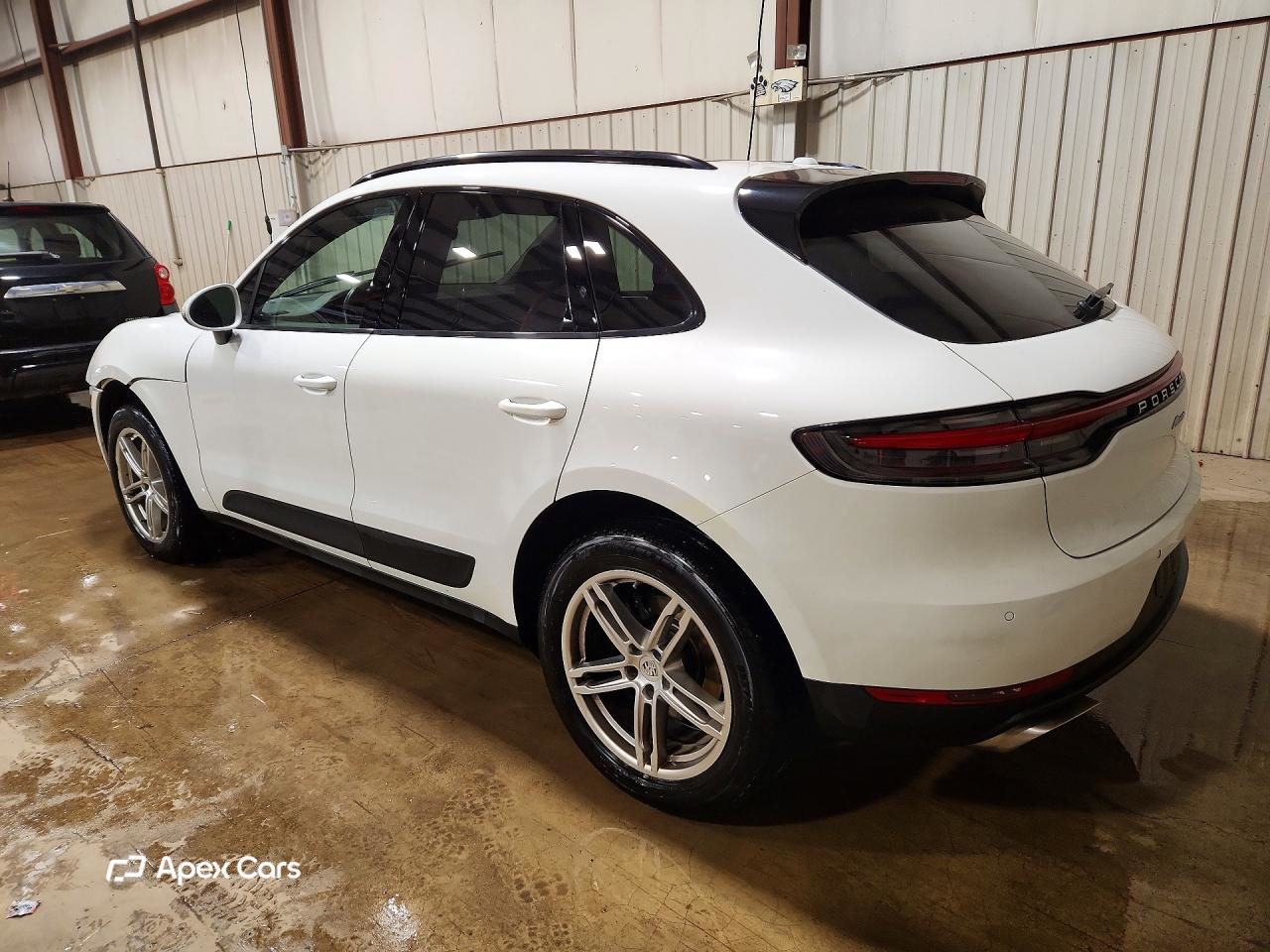 Porsche Macan 2019