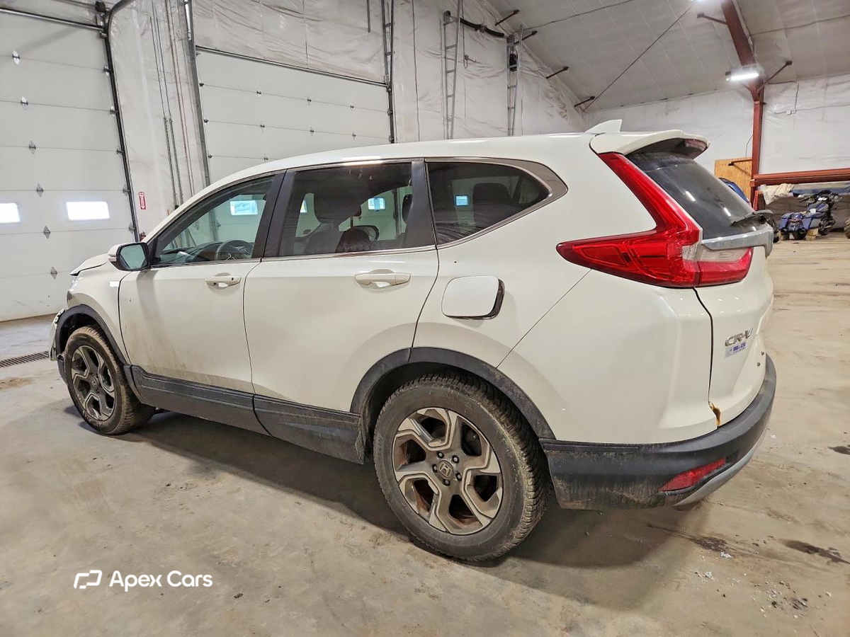 Honda CR-V 2017