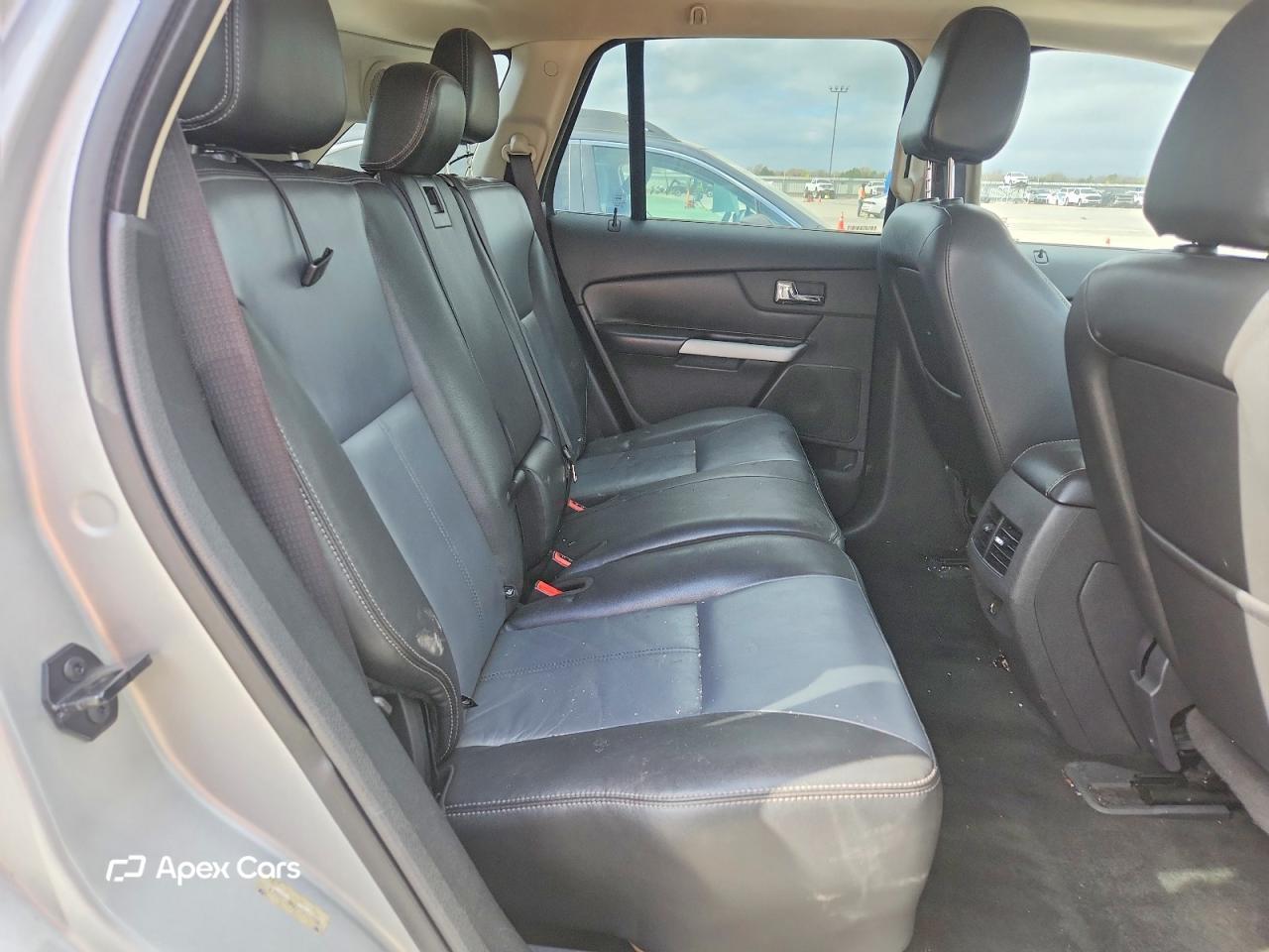 Ford Edge 2013