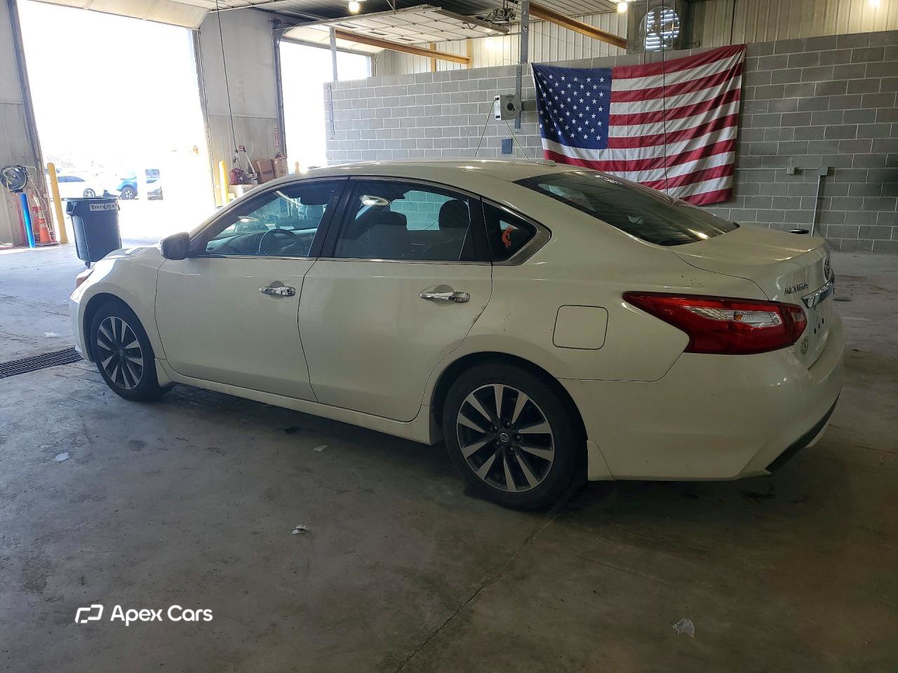 Nissan Altima 2017