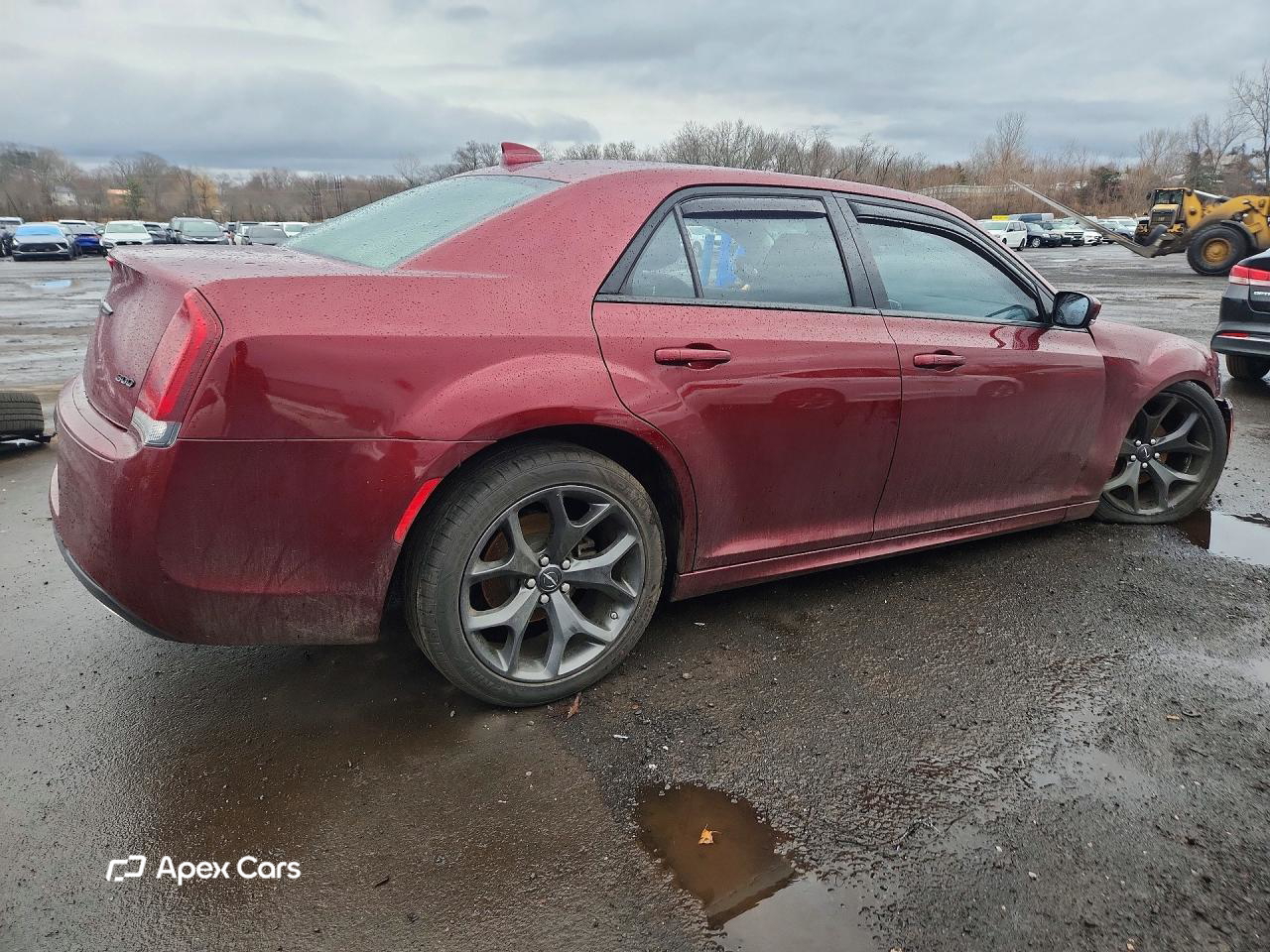 Chrysler 300 2022