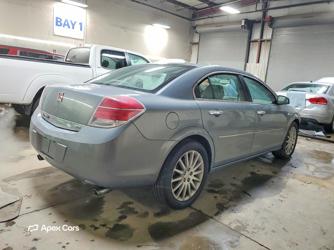 Saturn Aura 2007