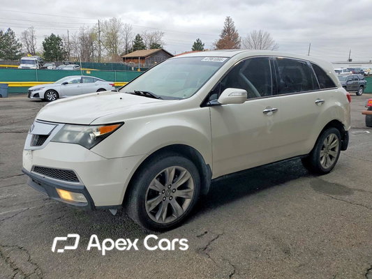 Acura MDX 2012 - Image 1 of 13