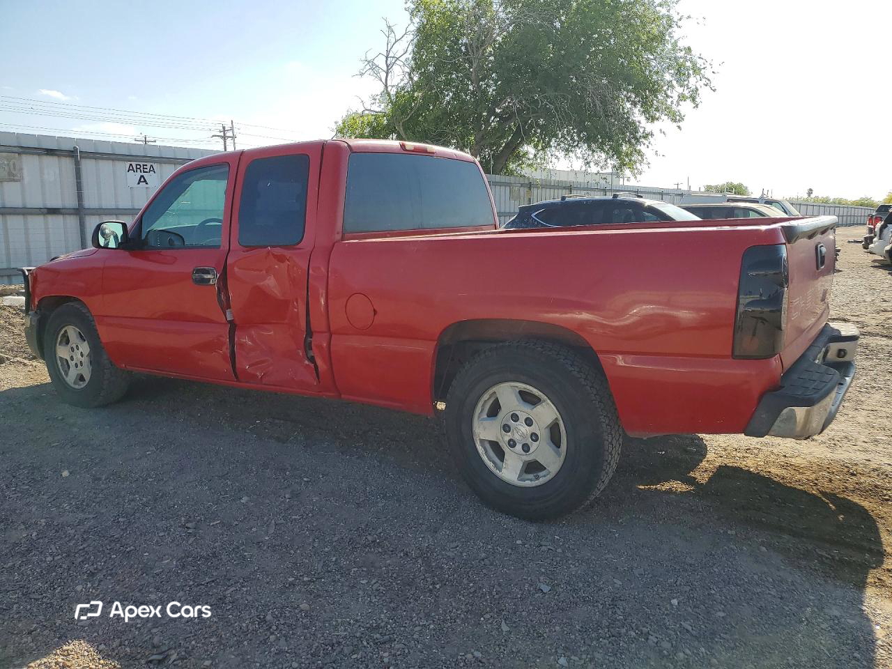 GMC Sierra 2006