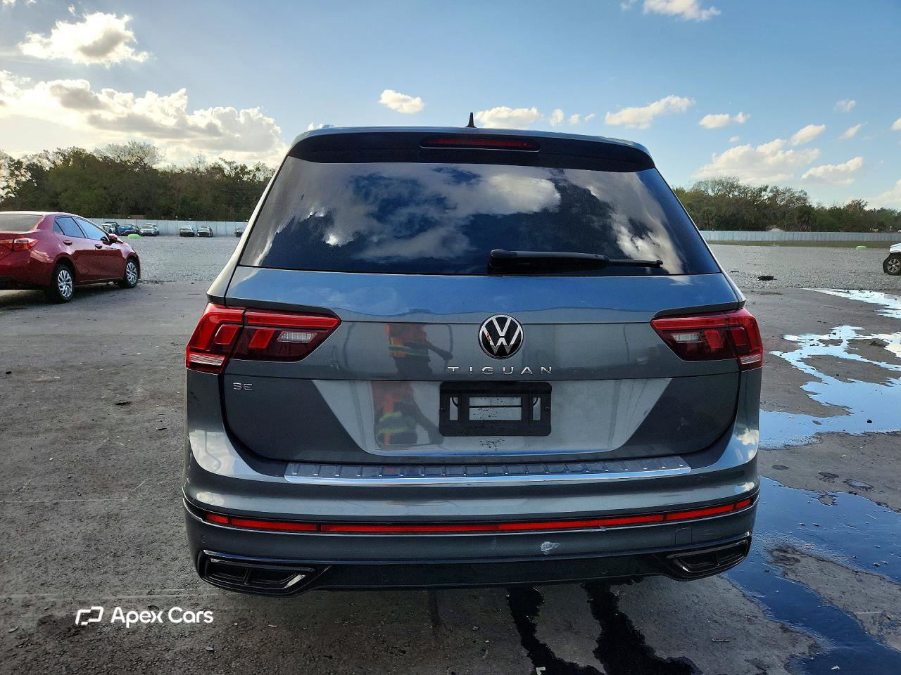 Volkswagen Tiguan 2023