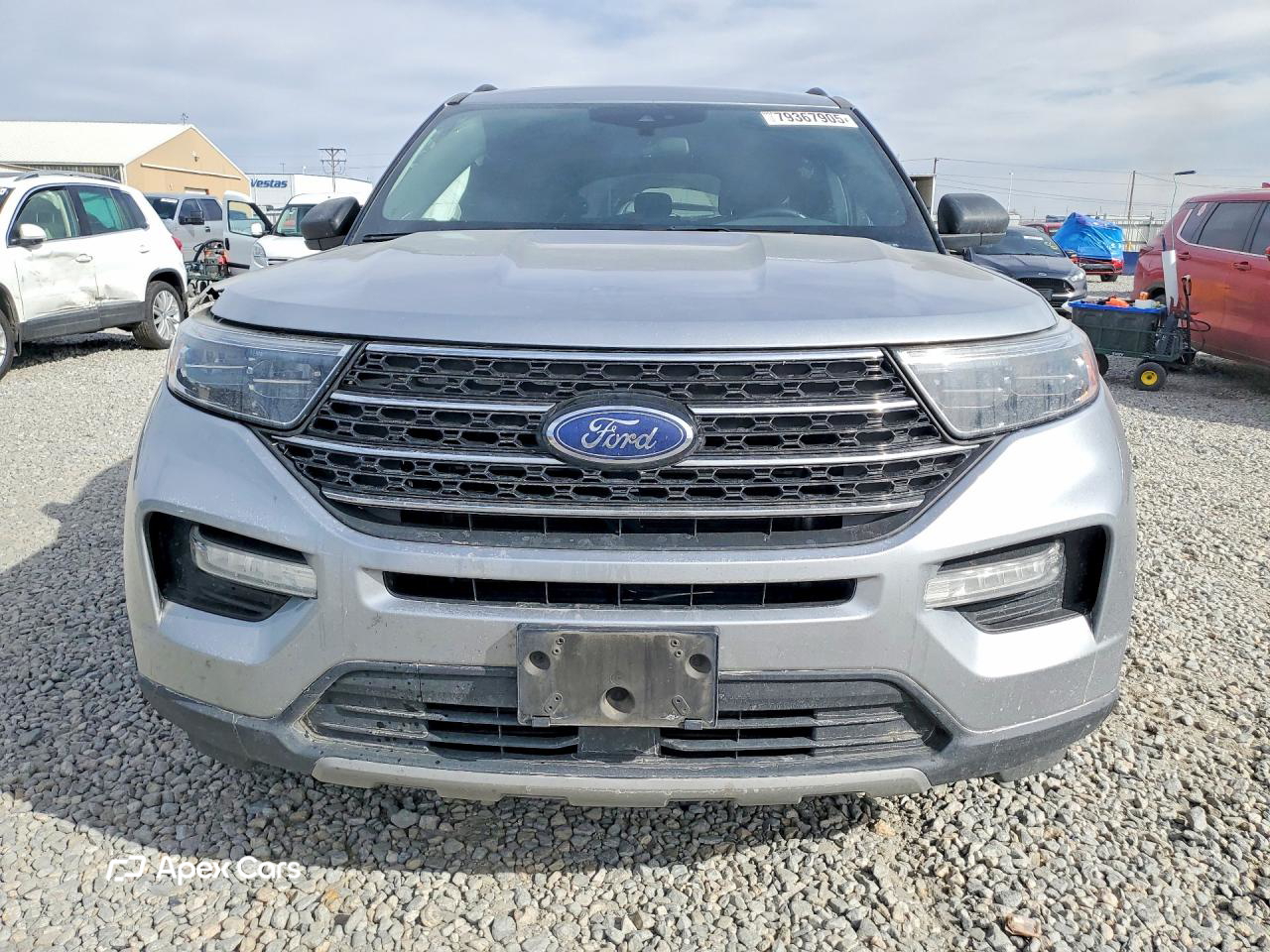 Ford Explorer 2020