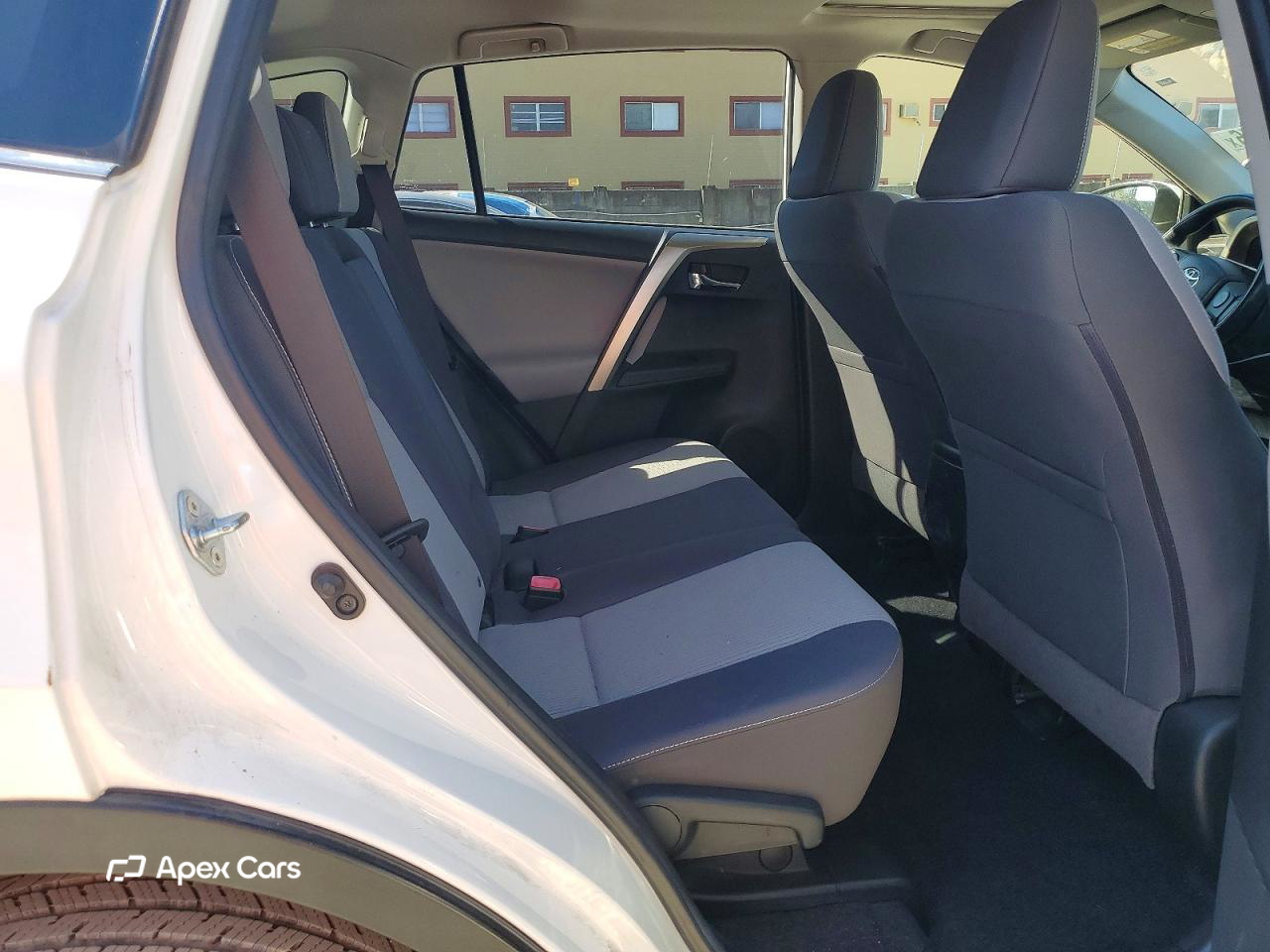 Toyota RAV 4 2015
