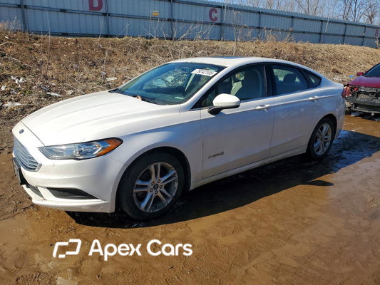 Ford Fusion 2018 - Image 1 of 12