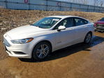 Ford Fusion 2018