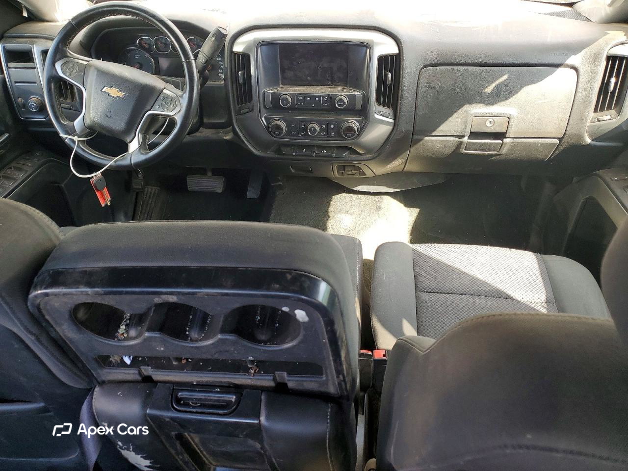 Chevrolet Silverado 2015