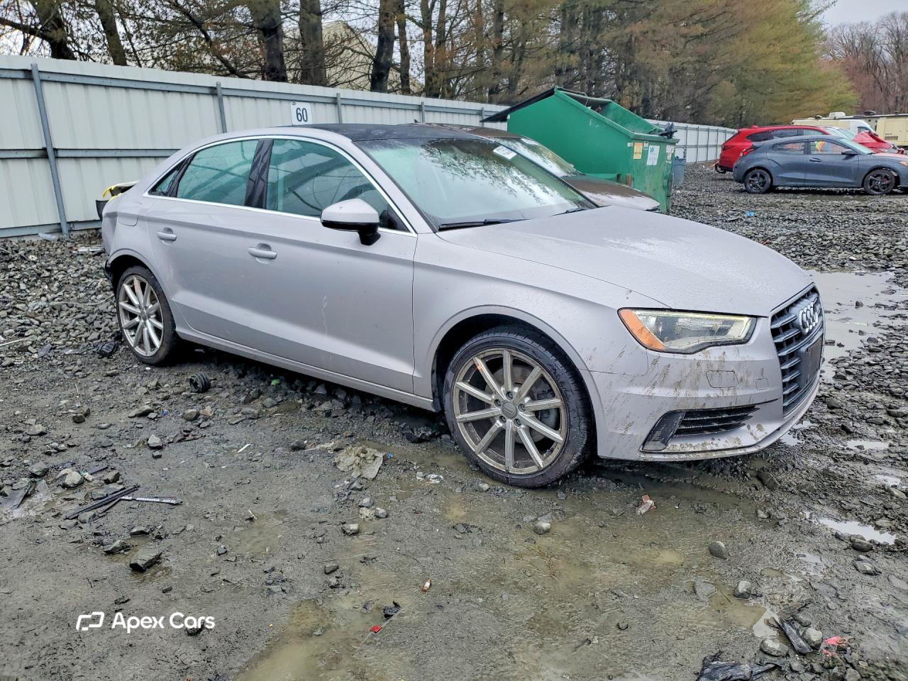 Audi A3 2015