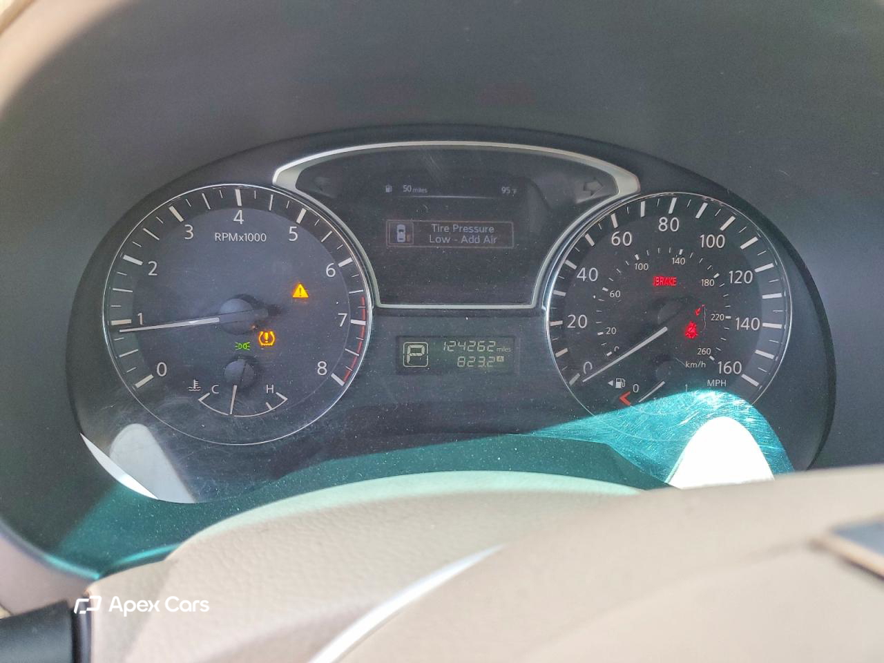Nissan Altima 2014