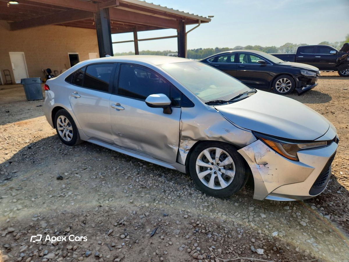 Toyota Corolla 2020