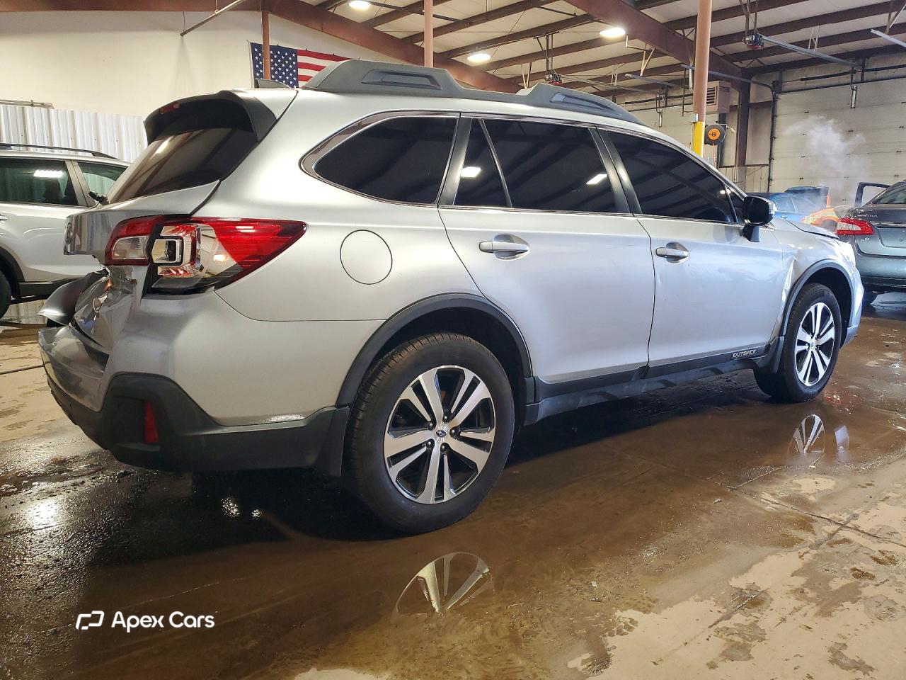 Subaru Outback 2018
