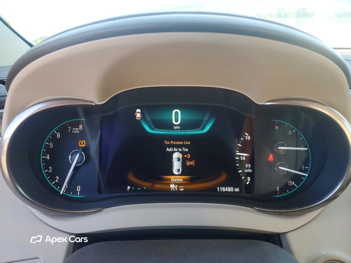 Buick LaCrosse 2015