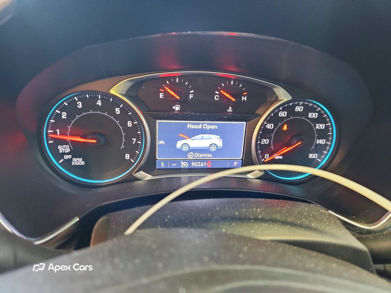Chevrolet Equinox 2020