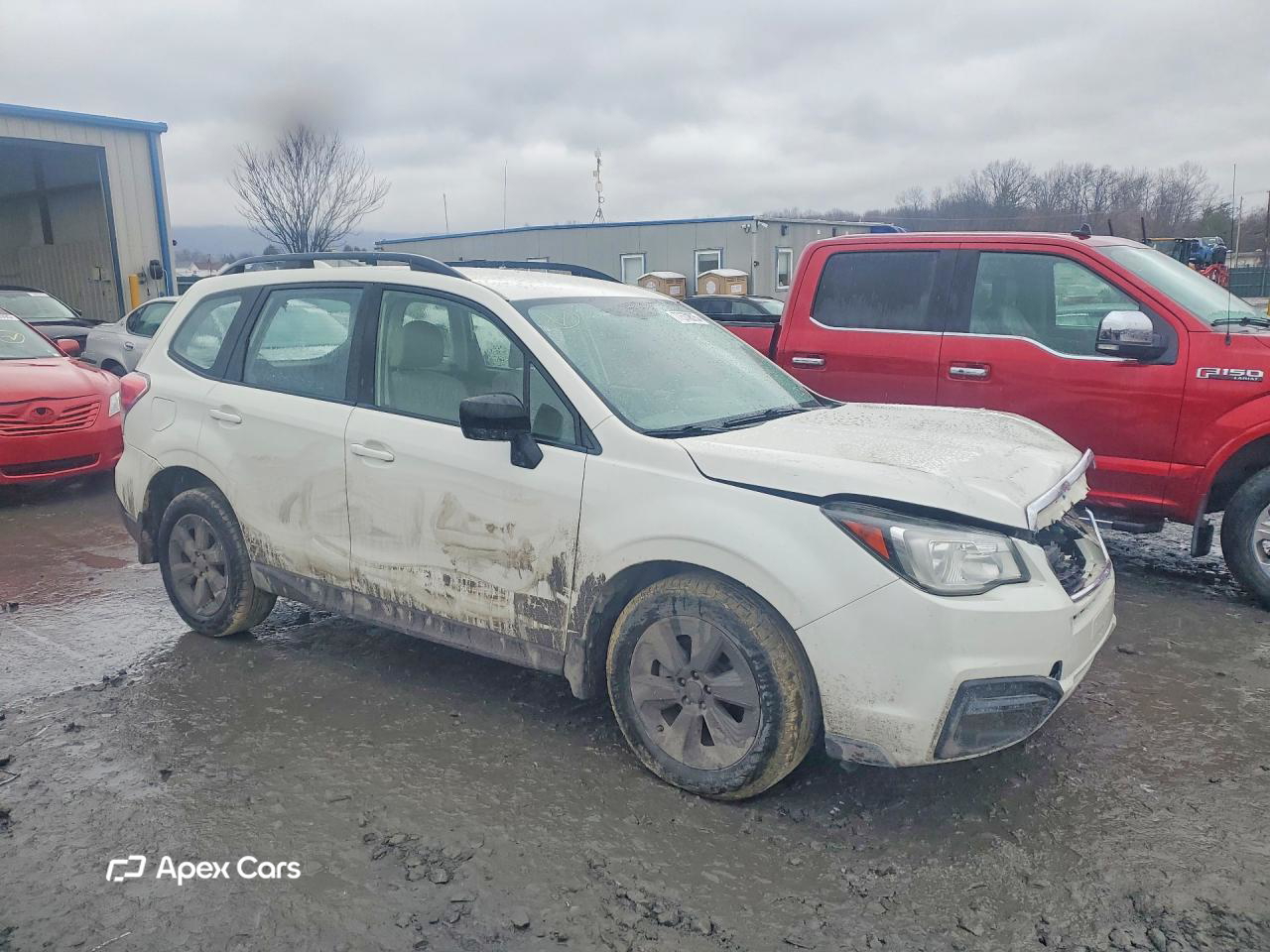 Subaru Forester 2018