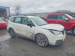 Subaru Forester 2018