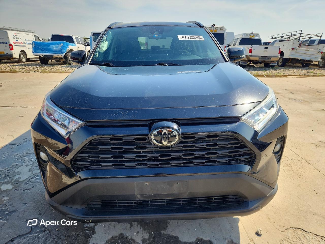 Toyota RAV 4 2020
