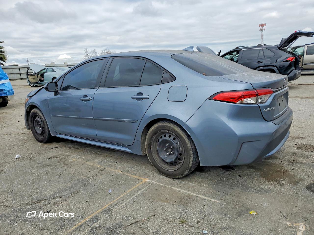 Toyota Corolla 2022