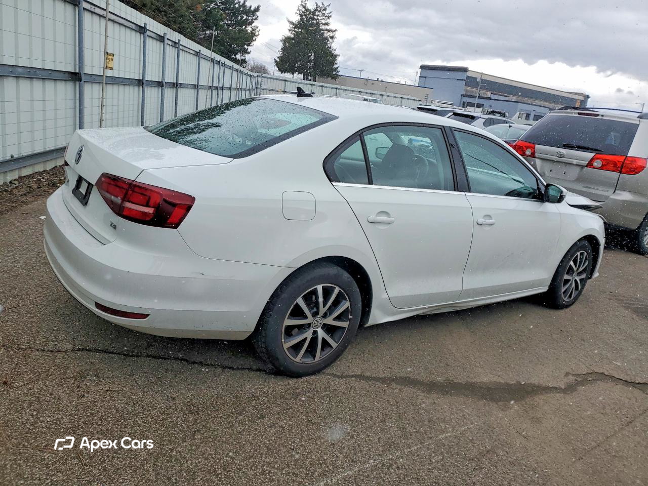 Volkswagen Jetta 2018