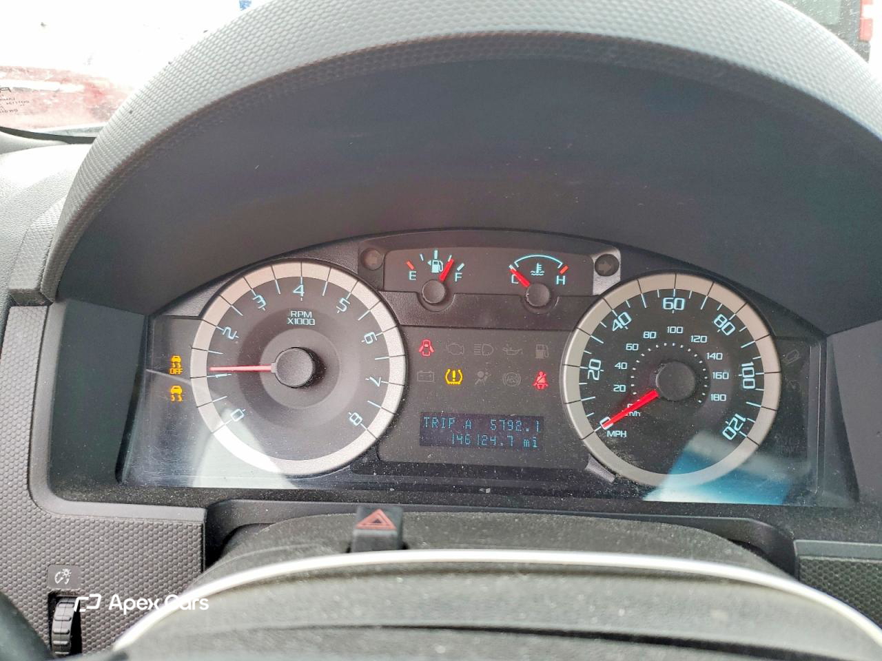 Ford Escape 2011