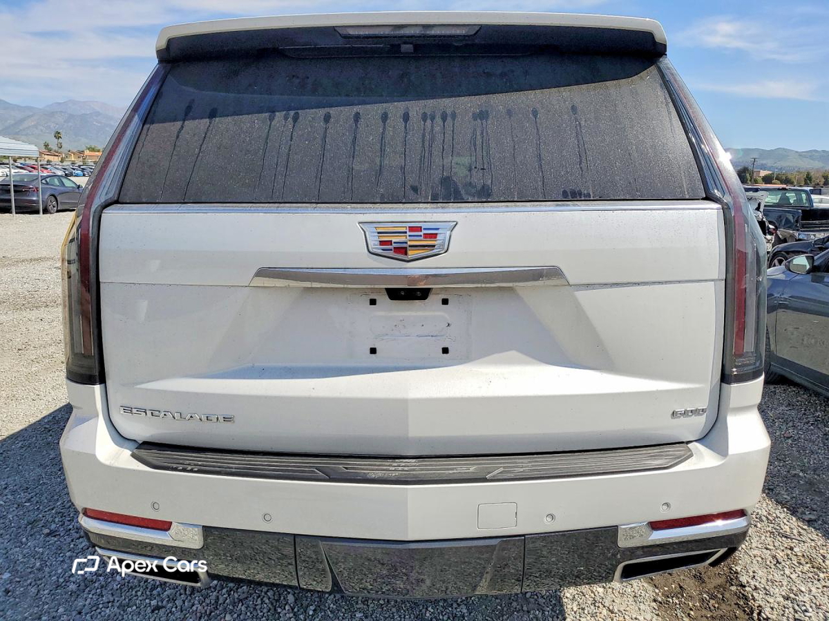 Cadillac Escalade 2025
