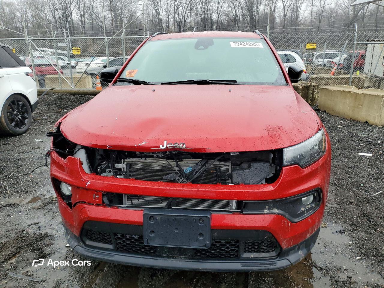Jeep Compass 2025