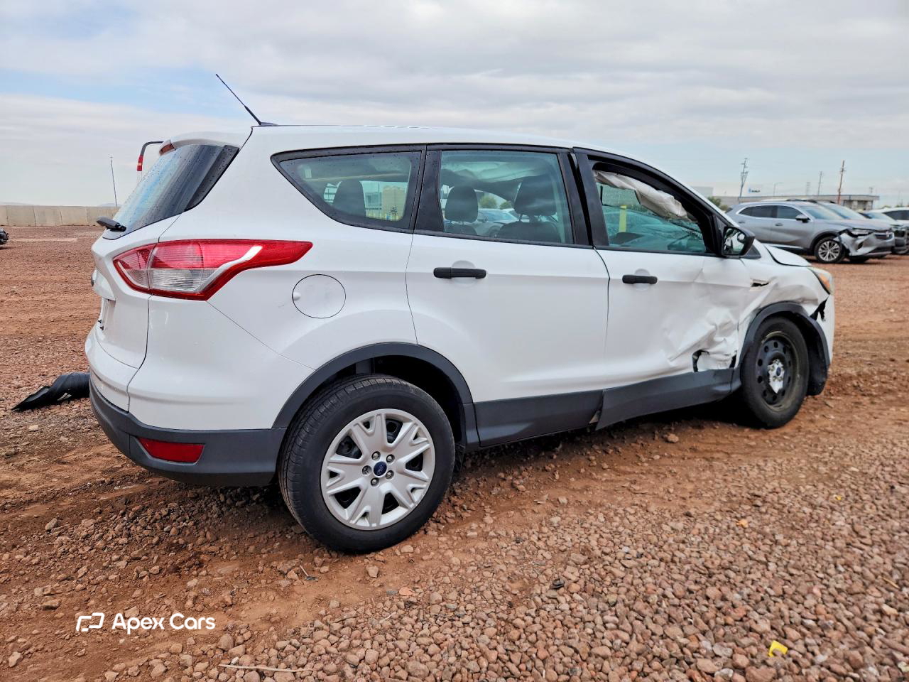 Ford Escape 2016