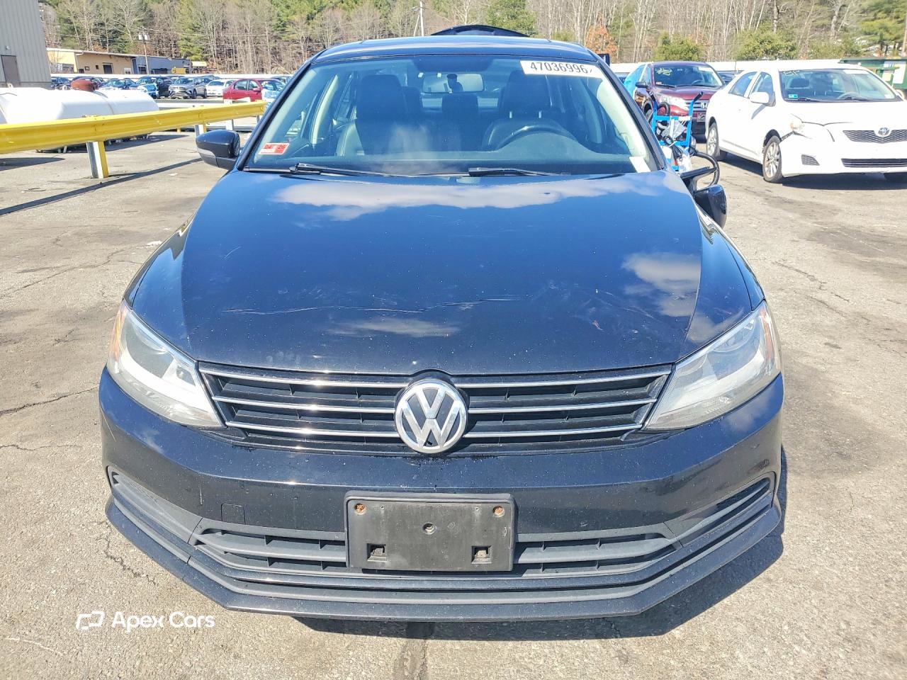 Volkswagen Jetta 2015