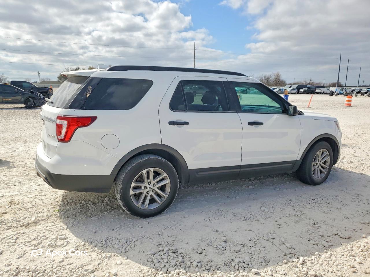 Ford Explorer 2016