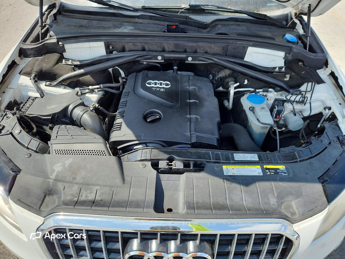 Audi Q5 2016