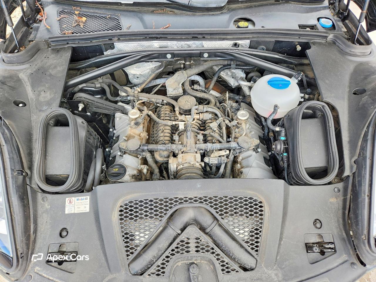 Porsche Macan 2015