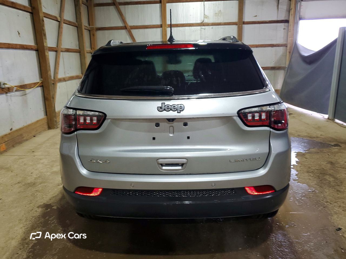 Jeep Compass 2024