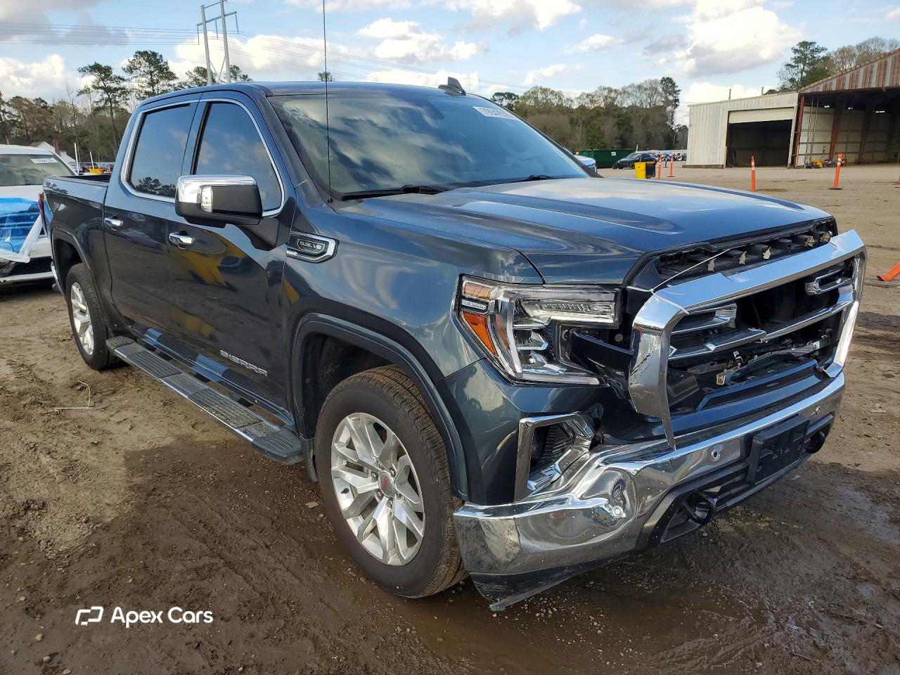 GMC Sierra 2019