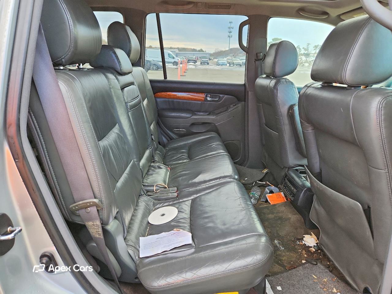 Lexus GX 2007