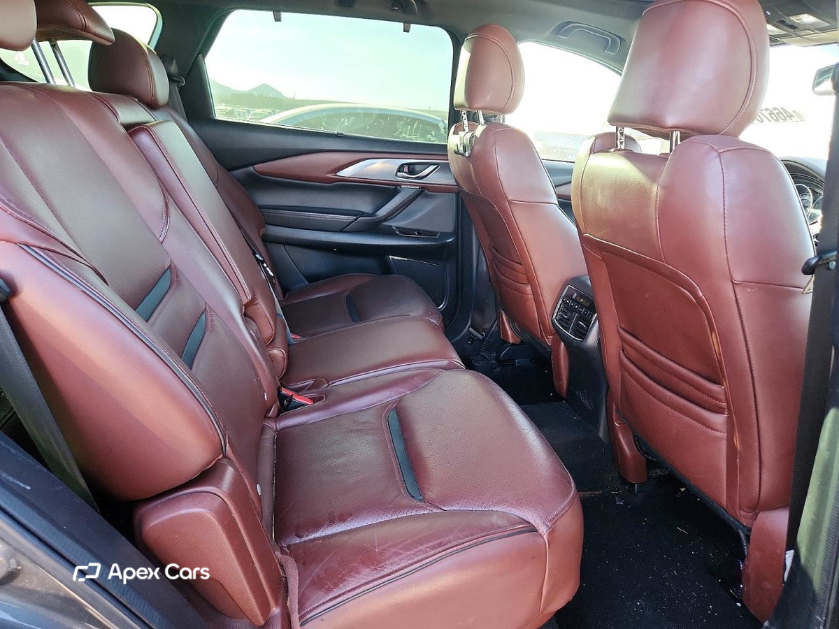 Mazda CX-9 2016