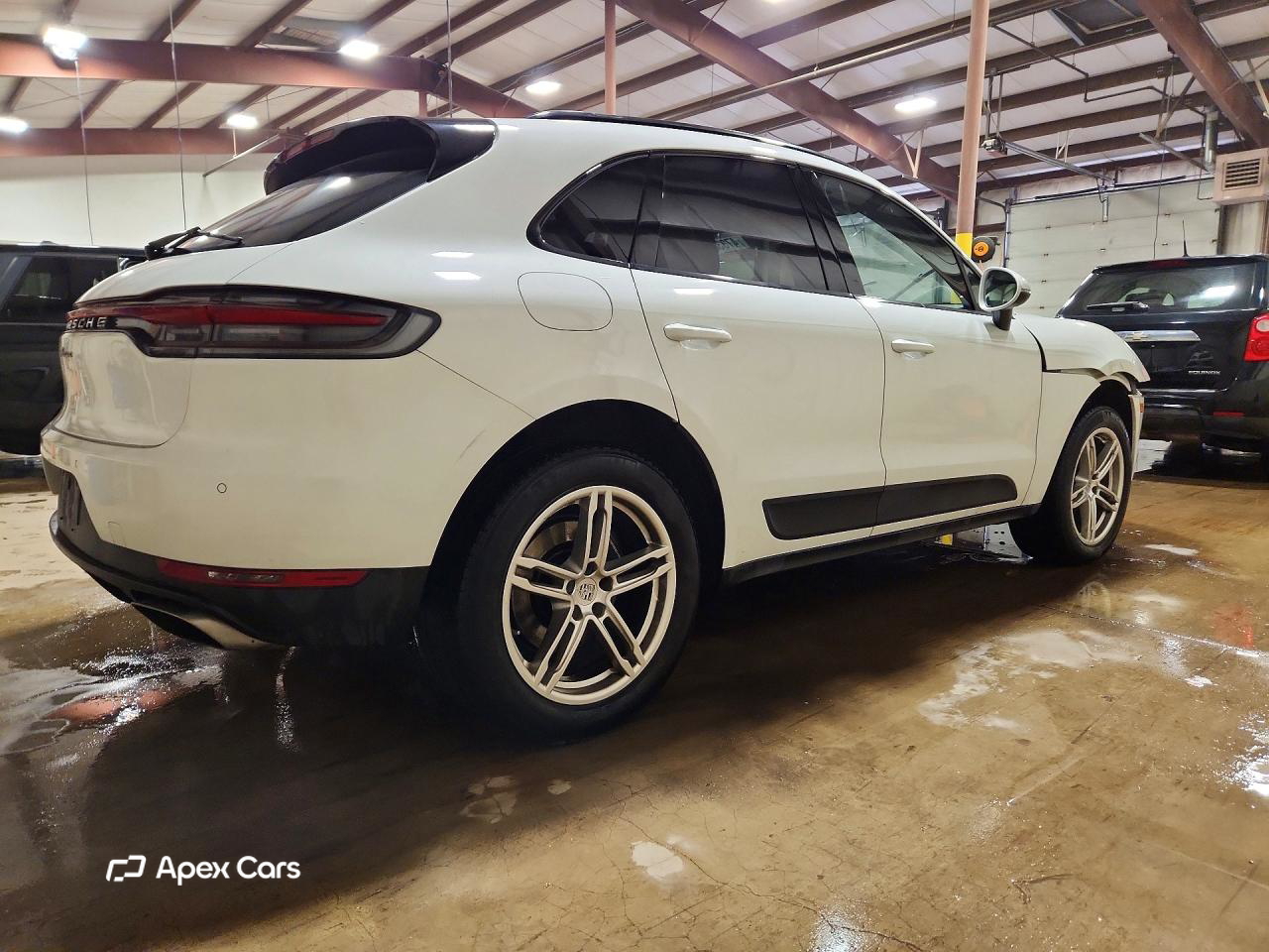 Porsche Macan 2019