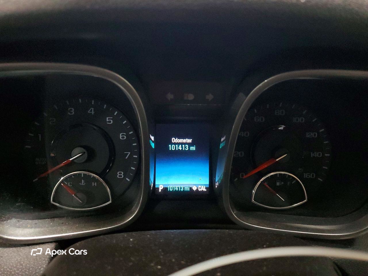 Chevrolet Malibu 2015