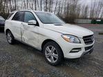 Mercedes-Benz M-klasse 2013