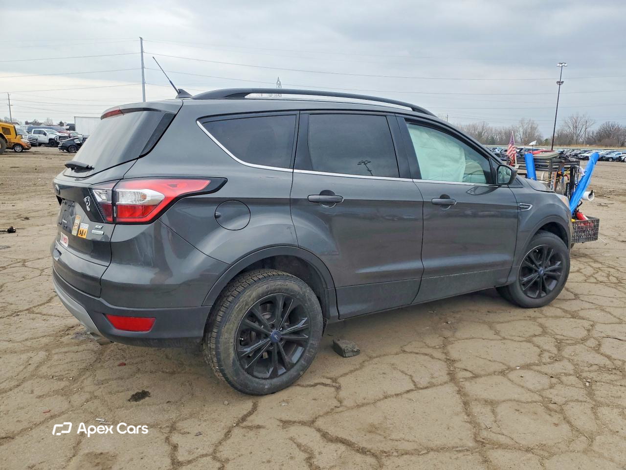 Ford Escape 2018