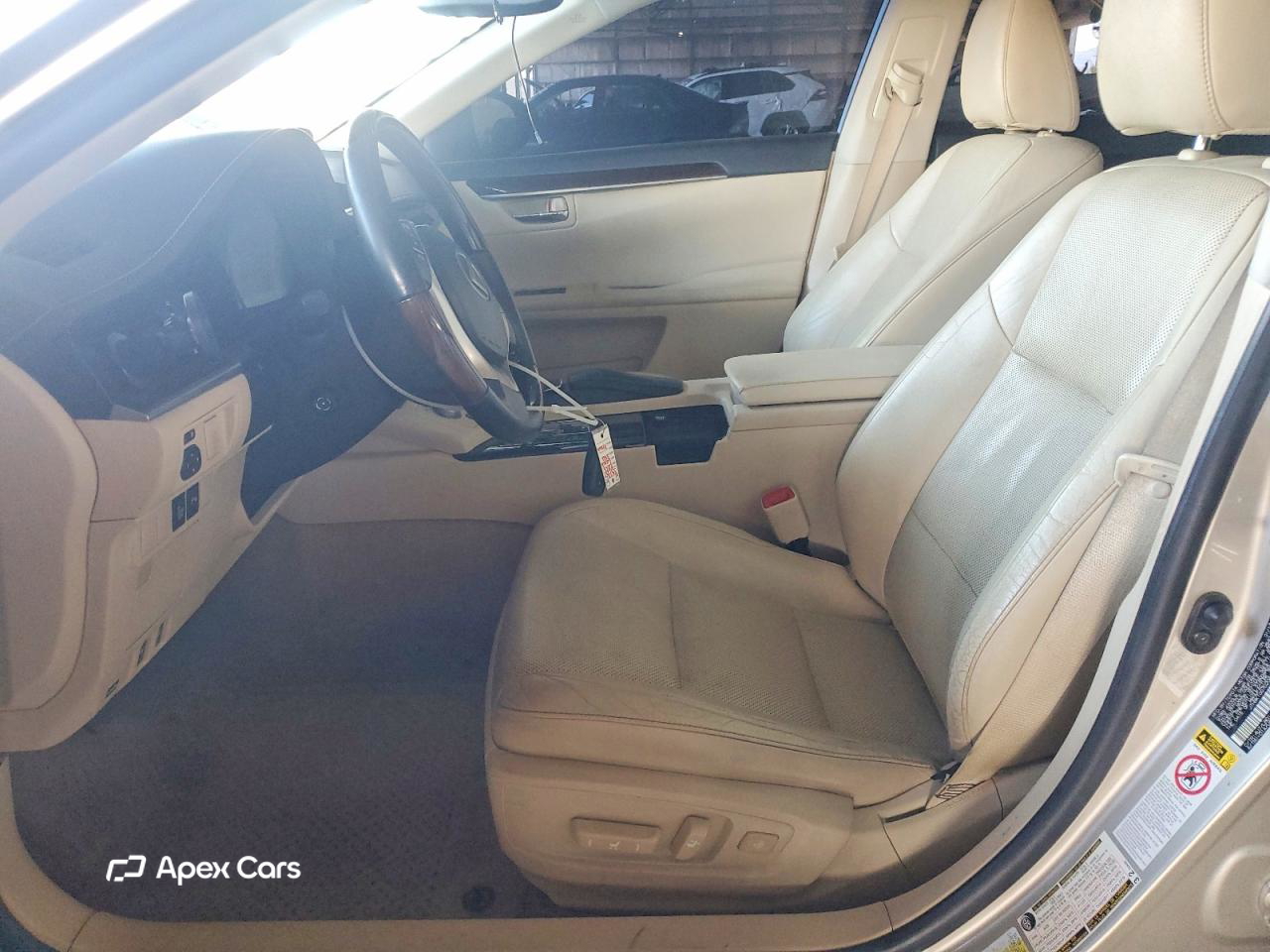 Lexus ES 2013