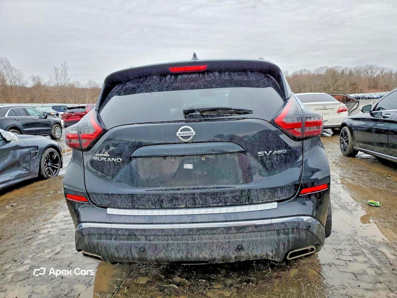 Nissan Murano 2019