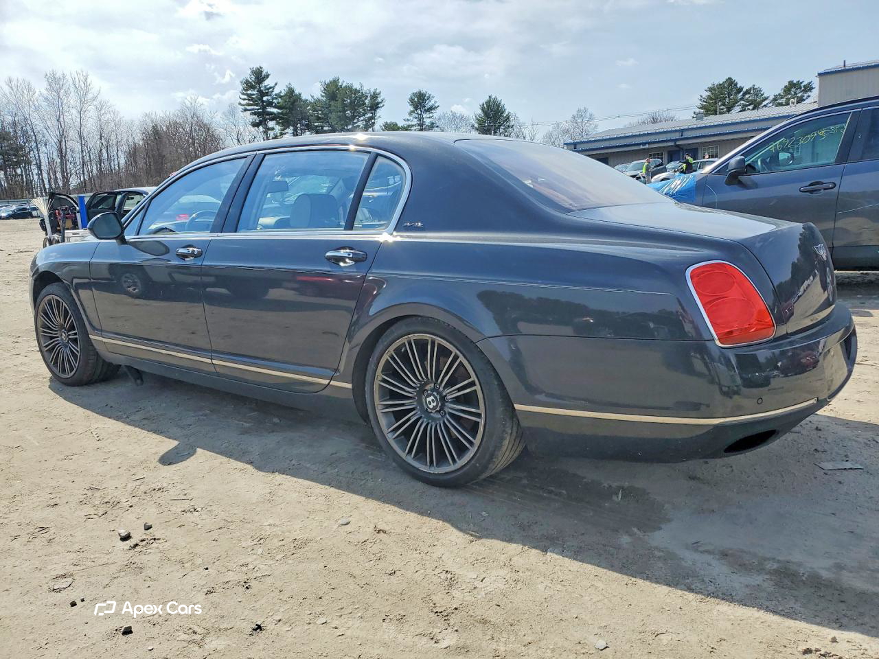 Bentley Continental 2013