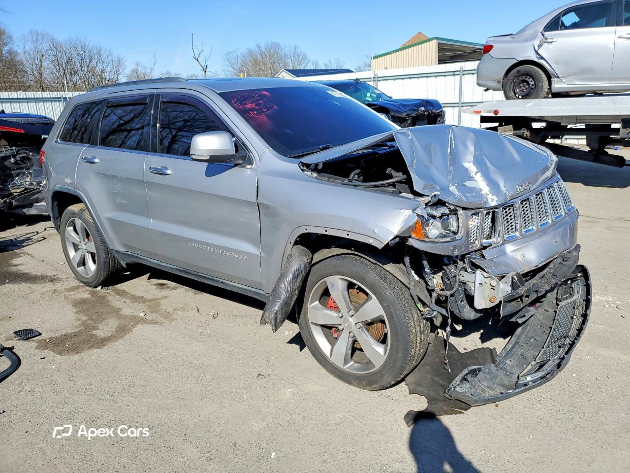 Jeep Cherokee 2014