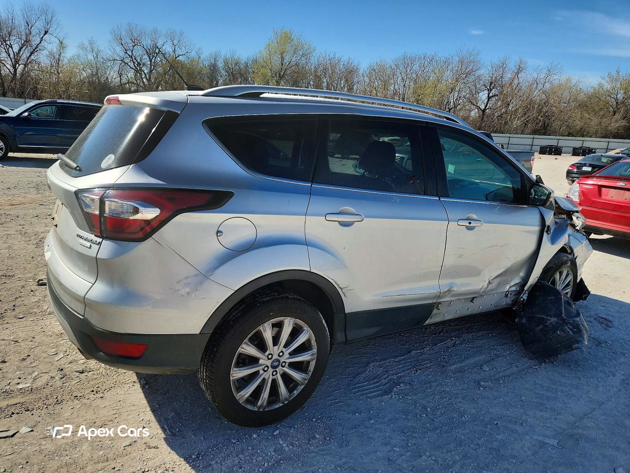 Ford Escape 2017