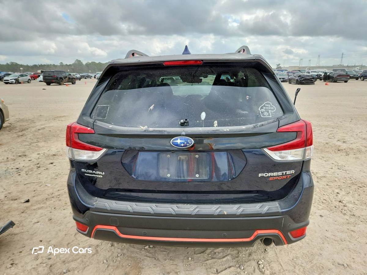 Subaru Forester 2019